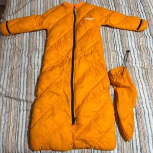 Morrison Outdoors Toddler Sleeping bag 2-4yr old, 40F Degree